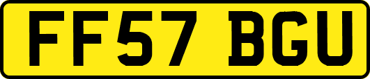 FF57BGU