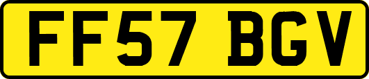 FF57BGV