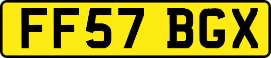 FF57BGX