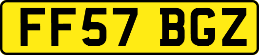 FF57BGZ