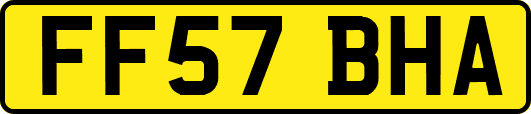 FF57BHA