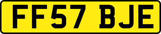 FF57BJE