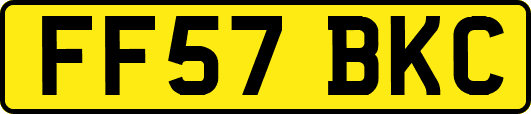 FF57BKC