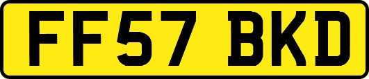 FF57BKD