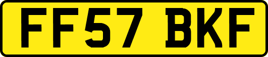 FF57BKF