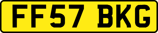 FF57BKG