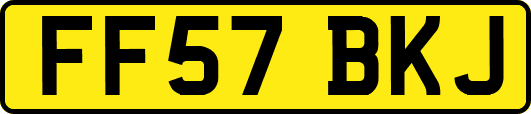 FF57BKJ