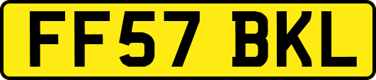 FF57BKL