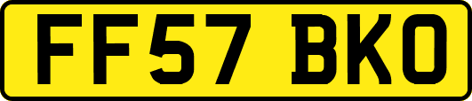 FF57BKO