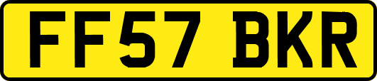 FF57BKR