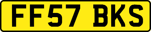 FF57BKS