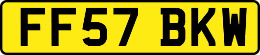 FF57BKW
