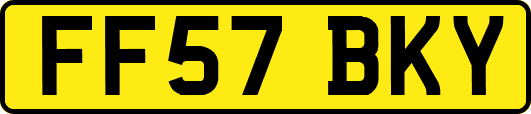FF57BKY