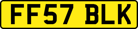 FF57BLK