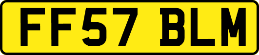 FF57BLM