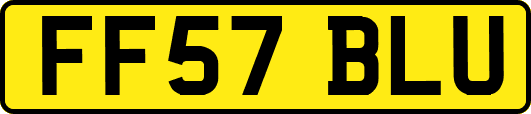 FF57BLU
