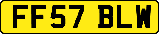 FF57BLW