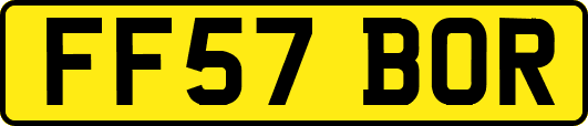 FF57BOR