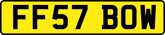 FF57BOW