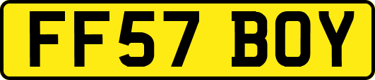 FF57BOY