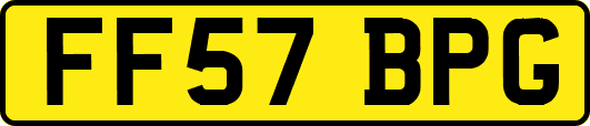 FF57BPG
