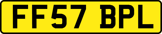 FF57BPL