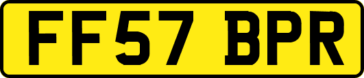 FF57BPR