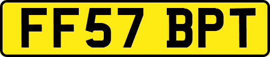 FF57BPT