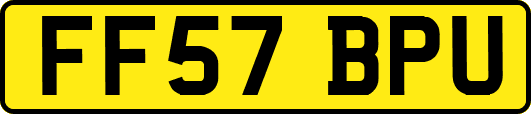 FF57BPU