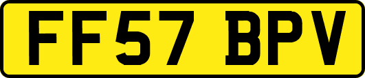 FF57BPV