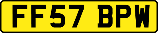 FF57BPW