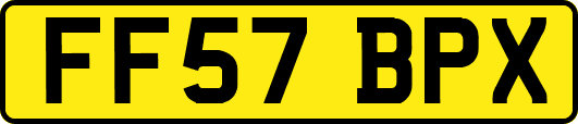 FF57BPX