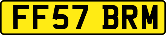 FF57BRM