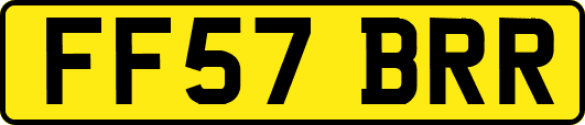 FF57BRR