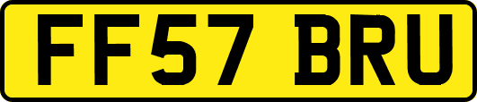 FF57BRU
