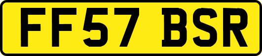 FF57BSR
