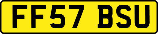 FF57BSU