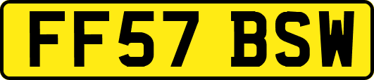 FF57BSW