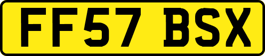 FF57BSX