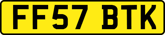 FF57BTK