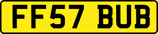 FF57BUB