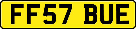 FF57BUE