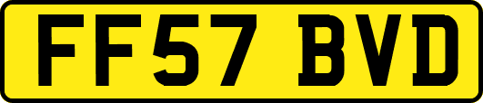 FF57BVD