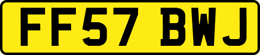 FF57BWJ