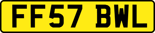 FF57BWL