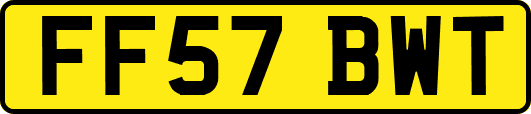 FF57BWT