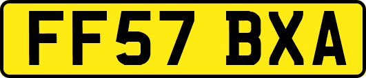 FF57BXA