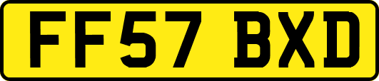 FF57BXD
