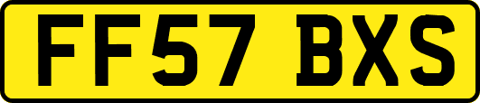 FF57BXS