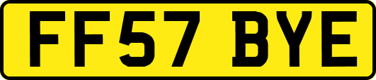 FF57BYE